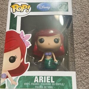 Disney the Little Mermaid Ariel OG Funko Pop